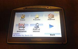 Tomtom gps