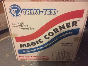 Trim Tex corner kit for drywall -250'