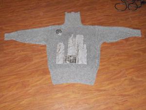 Twin Towers Original Sweater
