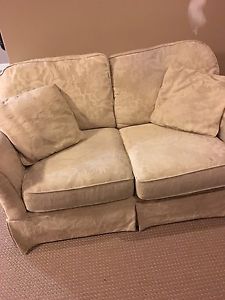 Two Love seats for sale