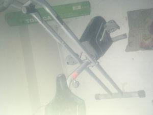 Two exercise pieces
