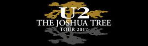 U2 Joshua Tree  Tour at Gillette Stadium