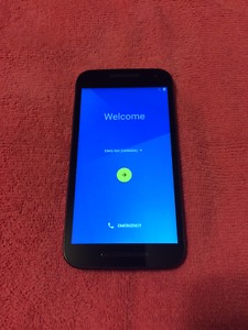 Unlocked Motorola Moto G Third Generation