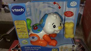 VTECH Shake and Sounds Dog