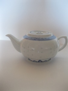 Vintage Asian Teapot