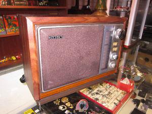 Vintage SONY AM/M Radio