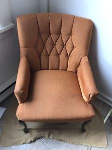 Vintage chair - 60 OBO