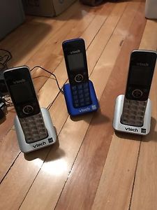 Vtech Wireless phone set