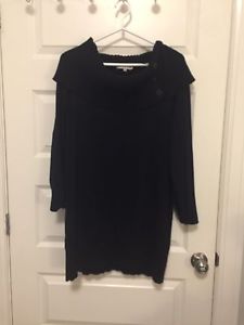 Wanted: Additionnelle 1X large sweater. Never worn!