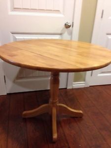 Wanted: Drop leaf table