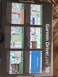 Wanted: GPS Garmin Drive Luxe 50
