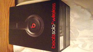 Wanted: Its the Beats solo wirless 2 is in perfect