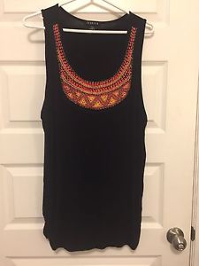 Wanted: Jessica 1X beaded top. Never worn!