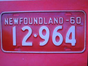 Wanted: LICENCE PLATES (wanted)