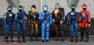 Wanted: LOOKING FOR OLD GI JOE FIGURES