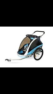 Wanted: Looking for bike trailer