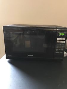 Wanted: Panasonic Inverter Microwave