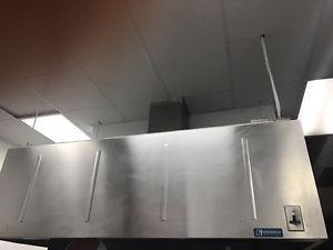 Wanted: Stainless Restaurant Exhaust Hood