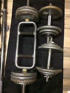 Wanted: Steel Weights
