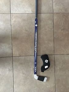 Wanted: Toronto maple leaf hockey stick putter