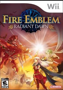 Wanted: Wanted: Fire emblem radiant dawn