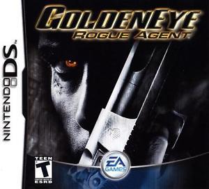 Wanted: goldeneye rogue agent