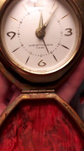 Westclox 7 Jewel Antique Watch