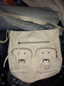 White bag
