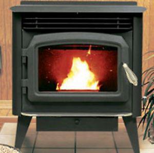 Whitfield pellet stove