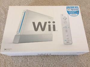 Wii - Complete set *very good condition*