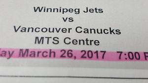 Winnipeg jets tickets great seats