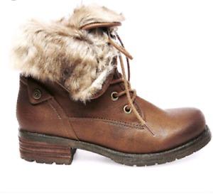 Winter boots Steve Madden