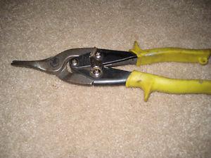 Wiss Aviation Straight cut Snips for sale