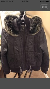 Women's winter jacket