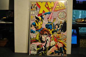 X-Men Adventures #1 (Nov , Marvel) 1st Print VF+