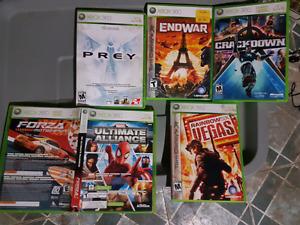XBOX  great games