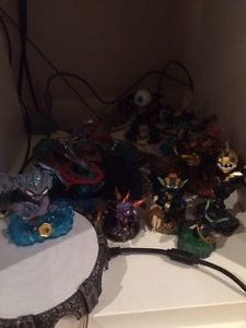 Xbox one Skylanders lot superchargers and swap force