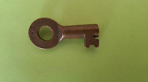 antique CPR switch key