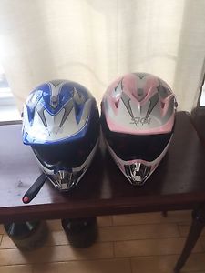 bike helmets