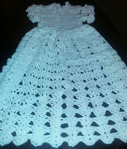 christining gown