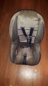 evenflo Conquest V Horizon V car seat