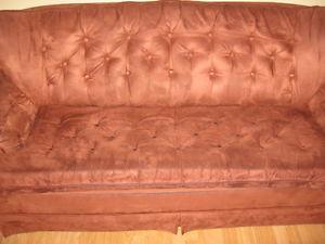 for sale a hide-a-bed couch