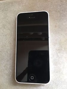 iPhone 5c 8g White
