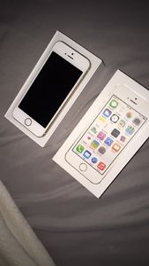 iPhone 5s gold *MTS*