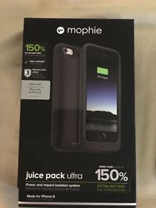 iPhone 6/6S Mophie Juice Pack Ultra