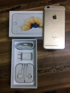 iphone 6s Carrier (Rogers) in brand new condition