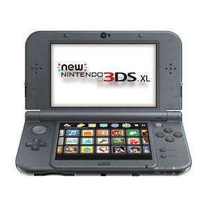 'new' Nintendo 3DS XL + Games and Accessories