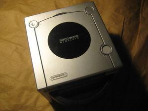 nintendo gamecube console dol-101 only. $29