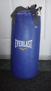 punching bags