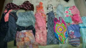 size 4/5 - summer clothes